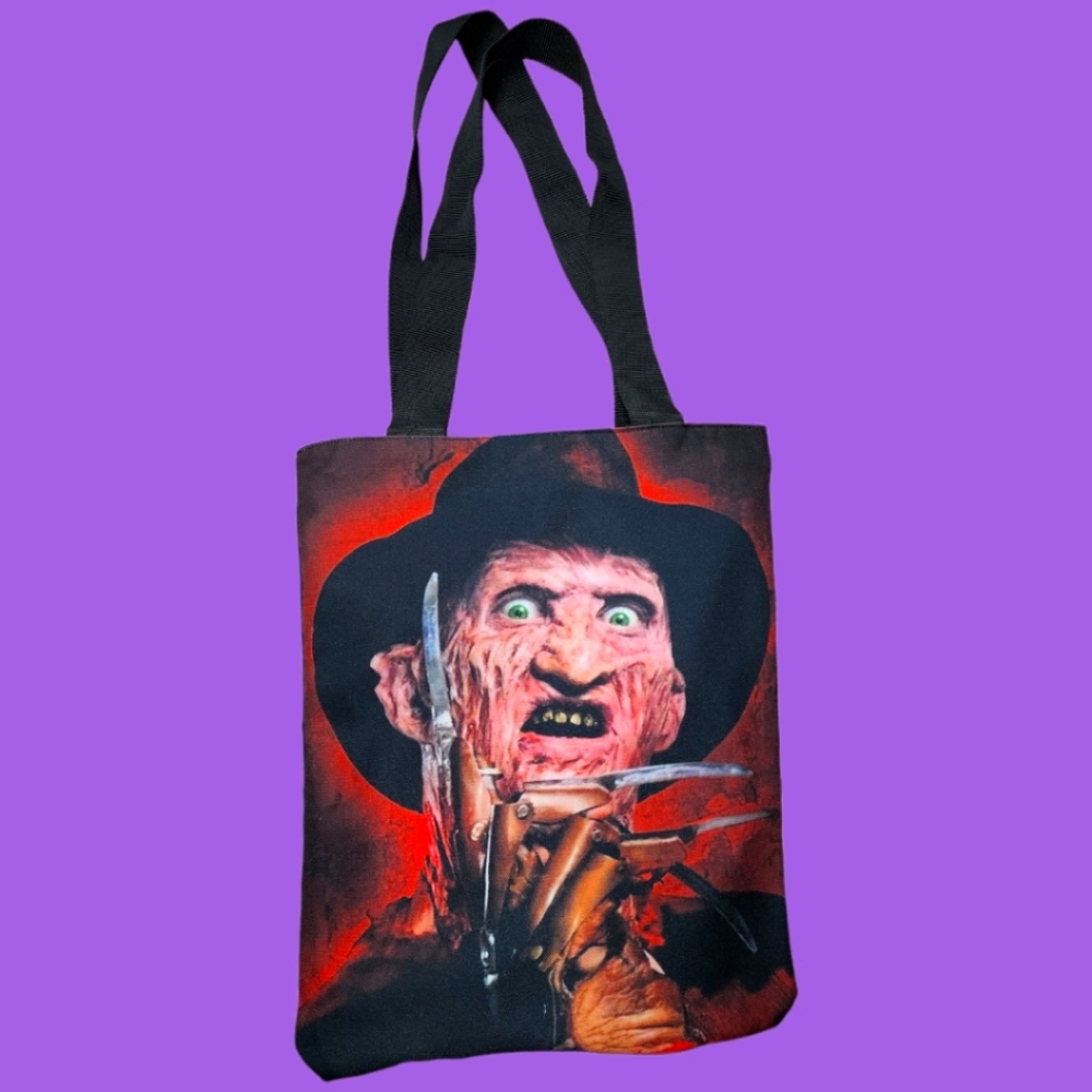Freddy Krueger Shoulder Bag